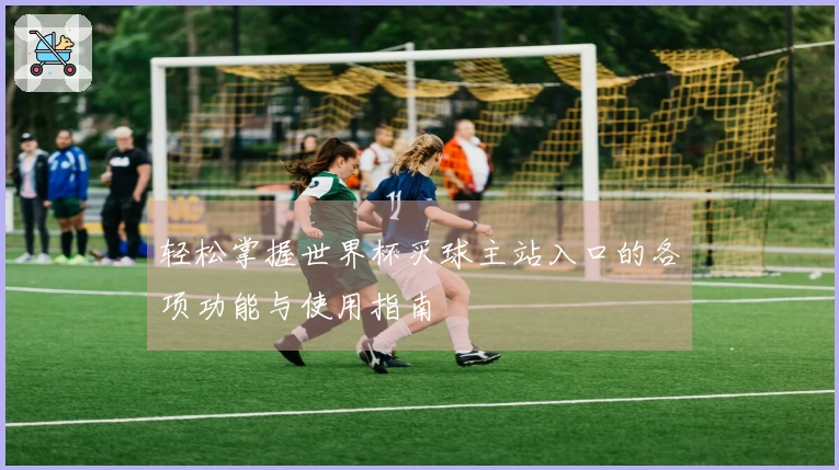 轻松掌握世界杯买球主站入口的各项功能与使用指南