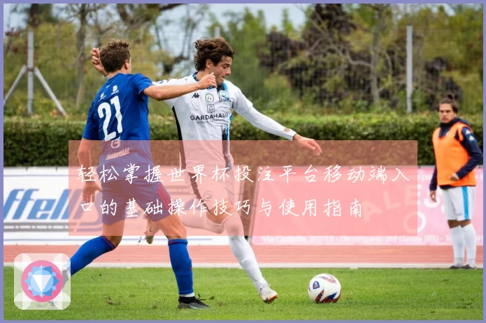 轻松掌握世界杯投注平台移动端入口的基础操作技巧与使用指南