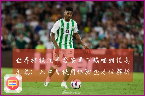 世界杯投注平台安卓下载福利信息汇总：入口与使用体验全方位解析