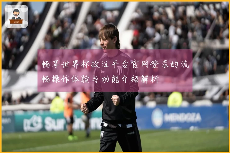 畅享世界杯投注平台官网登录的流畅操作体验与功能介绍解析